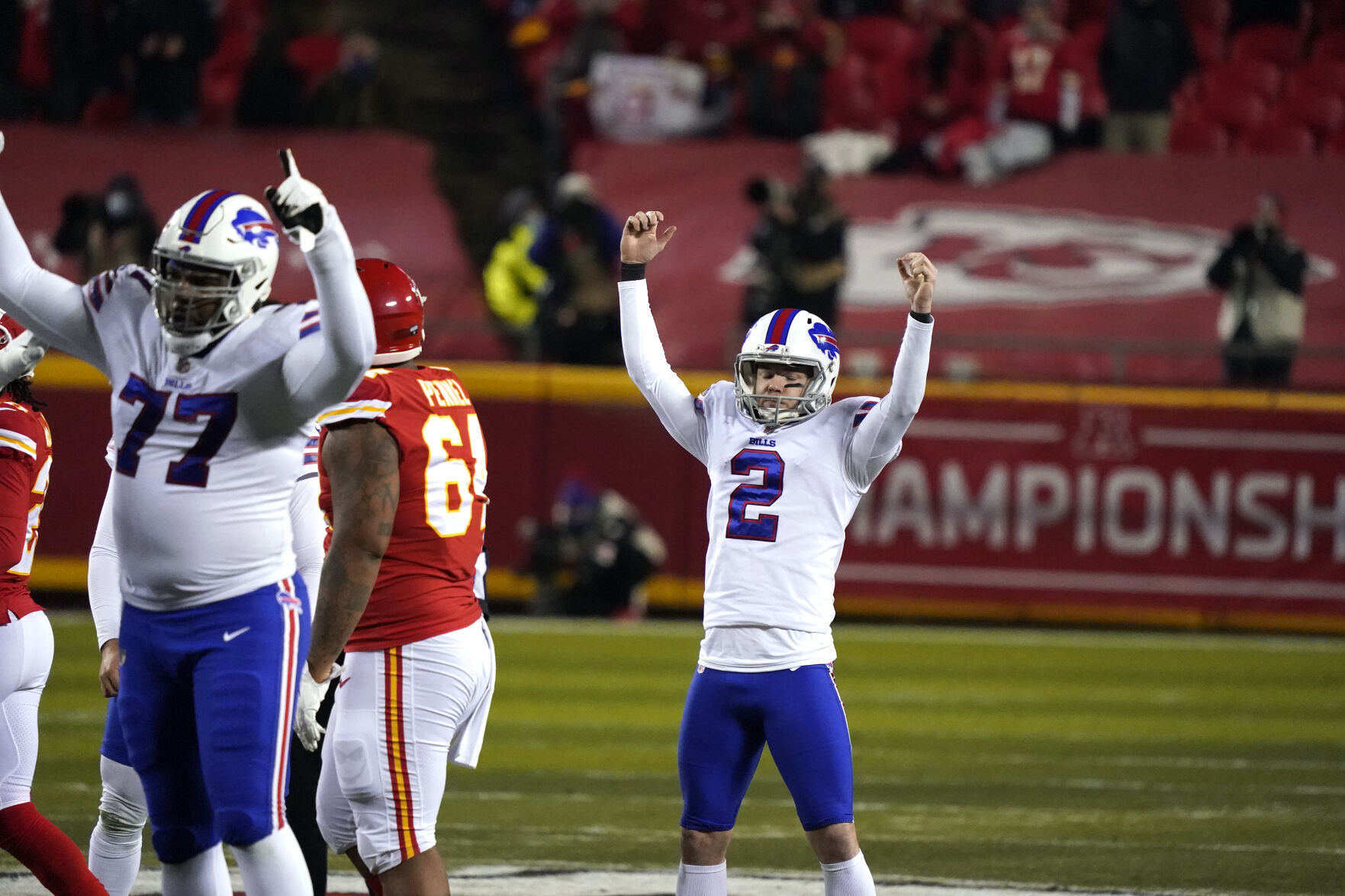Bills Chiefs Football